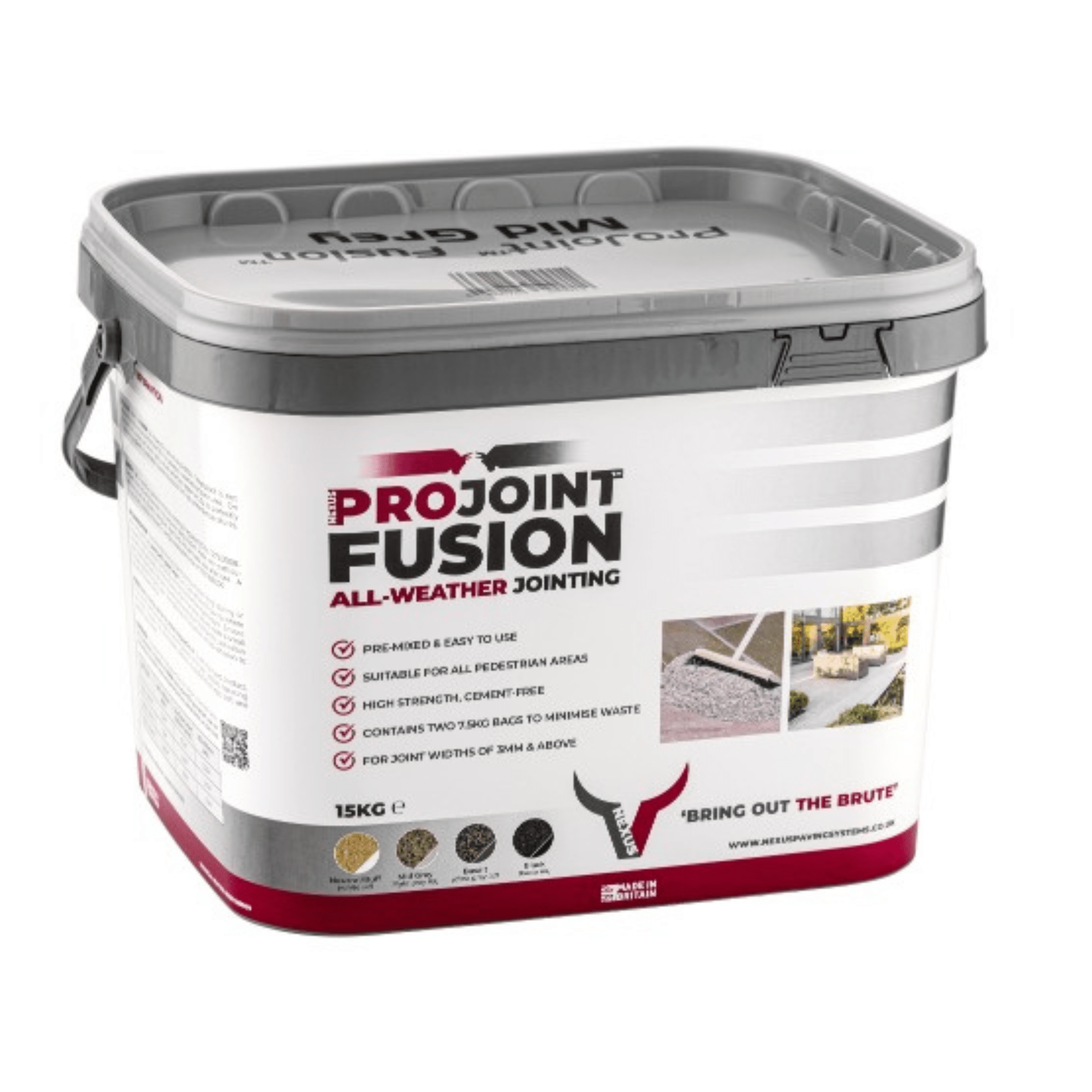 Nexus Projoint Fusion 15kg - East Yorkshire Stone Ltd