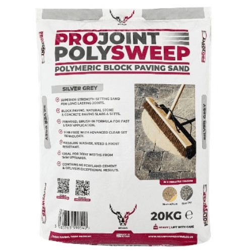 ProJoint Polysweep - 20kg - East Yorkshire (Venus Stones) Ltd