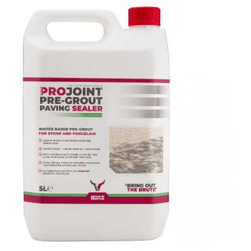 ProJoint Pre - grout Paving Sealer 1ltr - East Yorkshire (Venus Stones) Ltd
