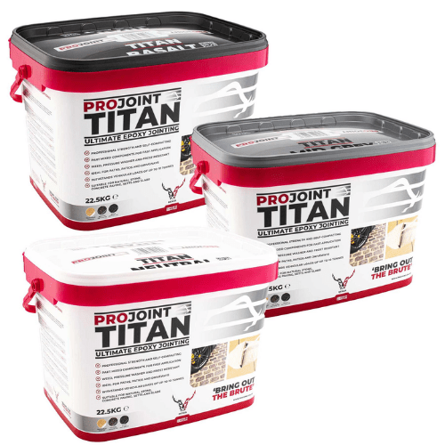 ProJoint TITAN - East Yorkshire Stone