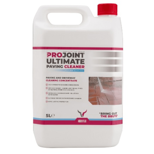 ProJoint Ultimate Paving Cleaner - 5 litre
