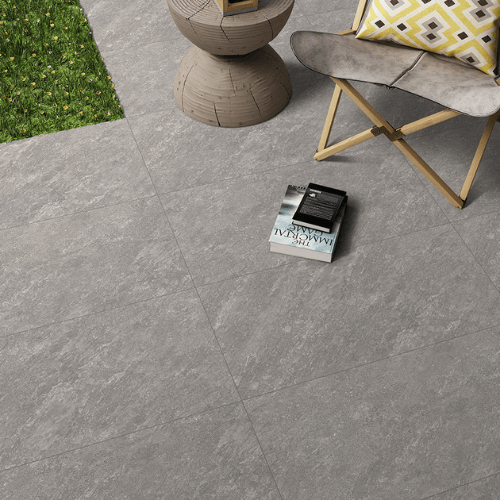 Quartz Dark Grey - East Yorkshire Stone