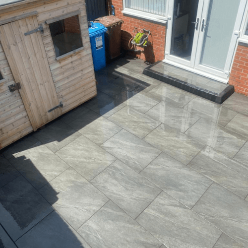 Quartz Grey - East Yorkshire Stone