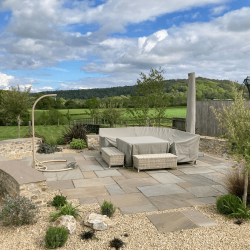 Raj Green Sandstone - East Yorkshire (Venus Stones) Ltd