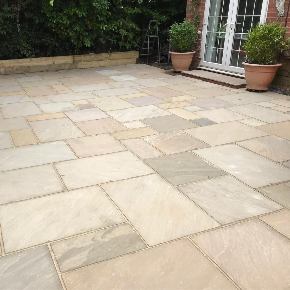 Raj Green Sandstone - PP17 (18mm)