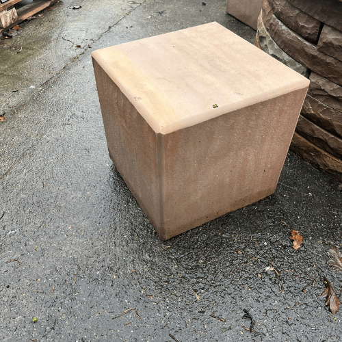 Rippon Buff fire pit