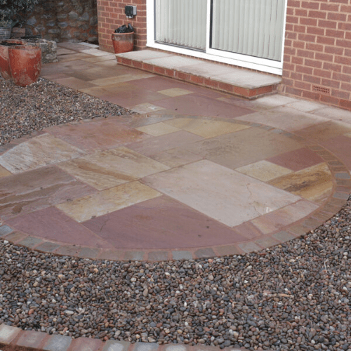 Rippon Rose Sandstone