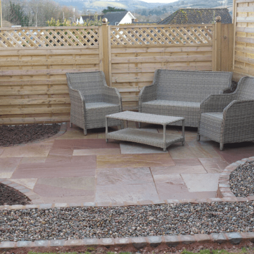 Rippon Rose Sandstone