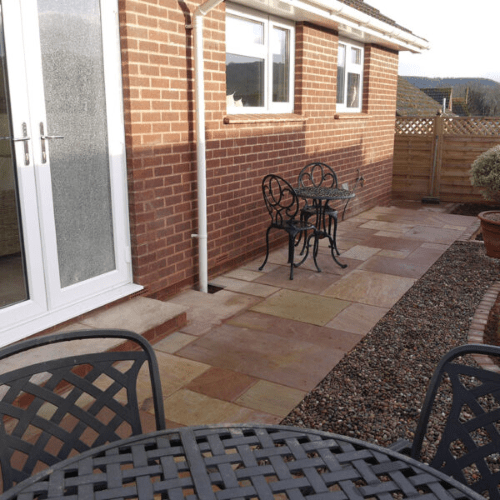 Rippon Rose Sandstone