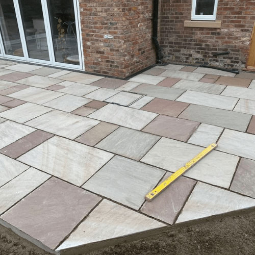 Rippon Rose Sandstone -  East Yorkshire Stone