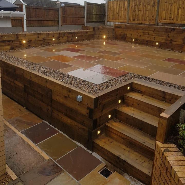 Rippon Sawn & Honed - PP17 (22mm)