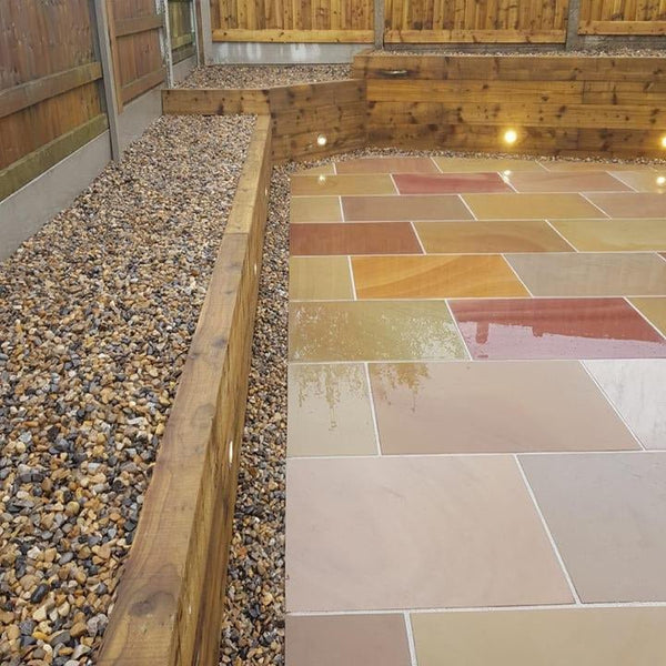Rippon Sandstone - 600X290 (22mm) - East Yorkshire Stone Ltd