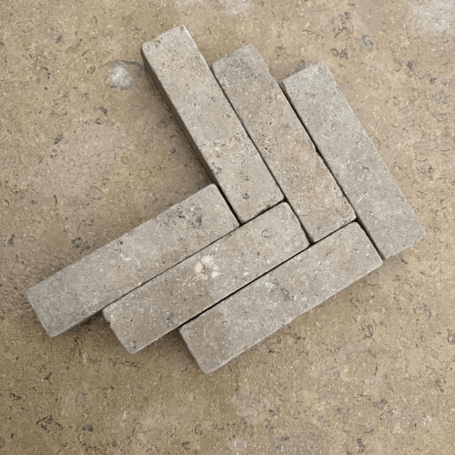 Sinai Beige Paver - East Yorkshire Stone