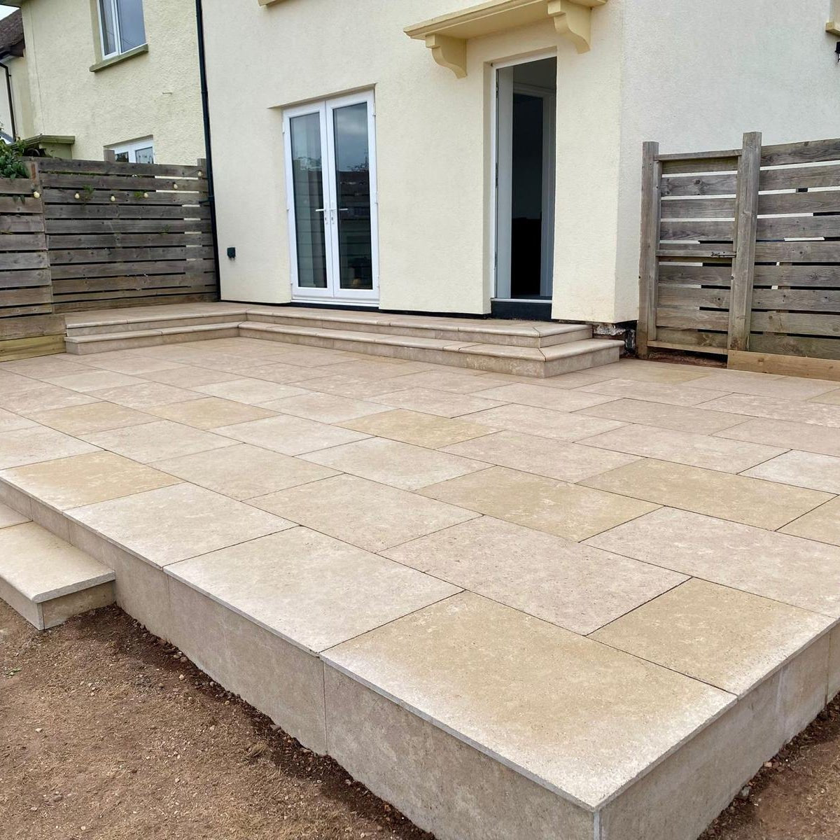 Sinai Pearl Beige Egyptian Limestone 600x900 (20mm)
