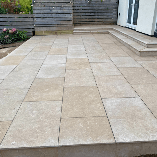 Sinai Pearl Beige Egyptian Limestone East Yorkshire Stone