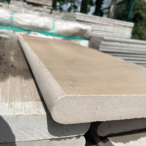Steps Raj Green Natural - East Yorkshire Stone