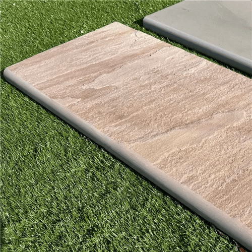 Steps Raveena Natural - East Yorkshire Stone