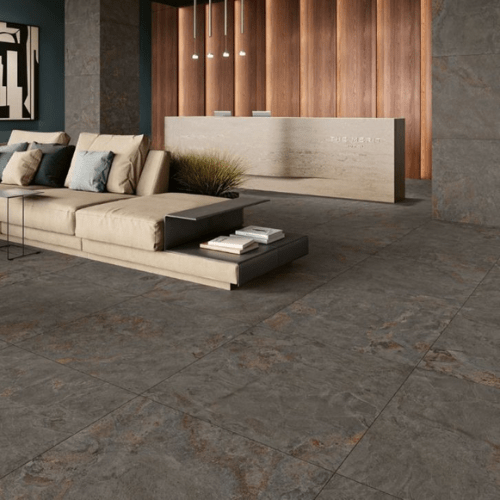 Thunder Rust - East Yorkshire Stone