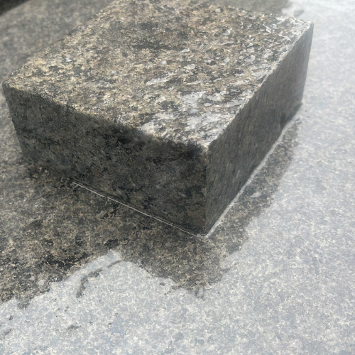 Astro black Granite Cobbles