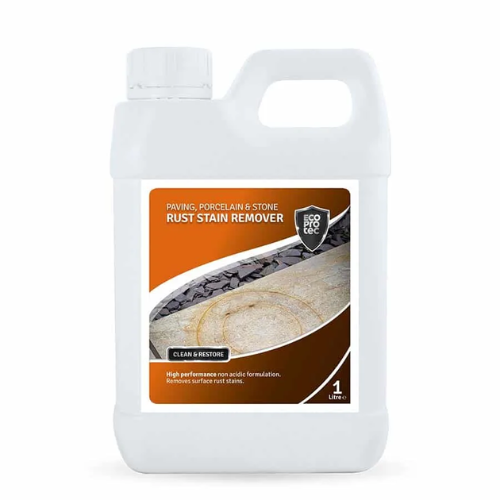 EcoProtec Rust Stain Remover - 1ltr