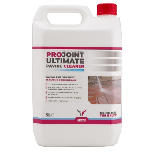 ProJoint Ultimate Paving Cleaner - 5 litre