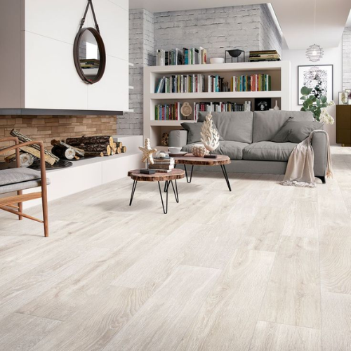 Oakwood Plank Grey