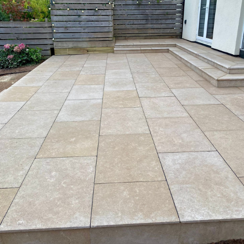 Sinai Pearl Beige Egyptian Limestone East Yorkshire Stone