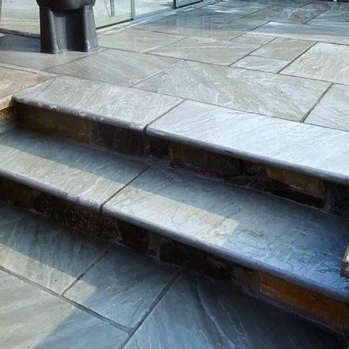 Steps Kandla Grey Natural