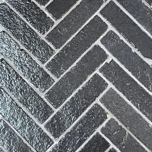 Black Limestone Pavers
