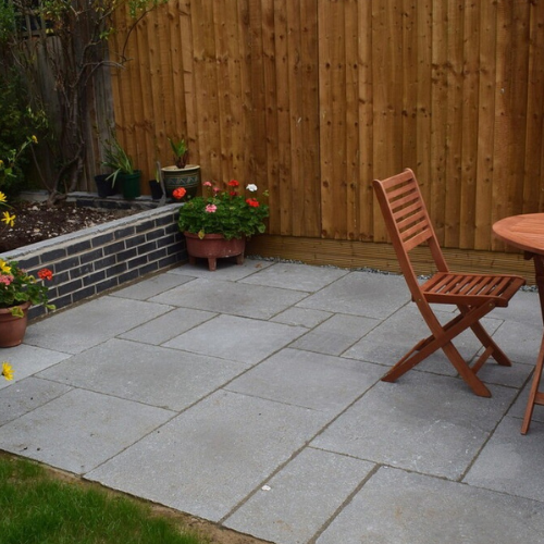 Kota Blue Tumbled & Brushed - East Yorkshire Stone