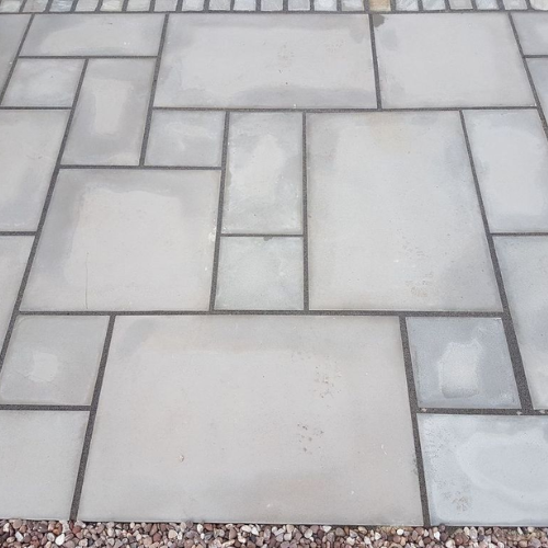 Kandla Grey Sawn & Honed