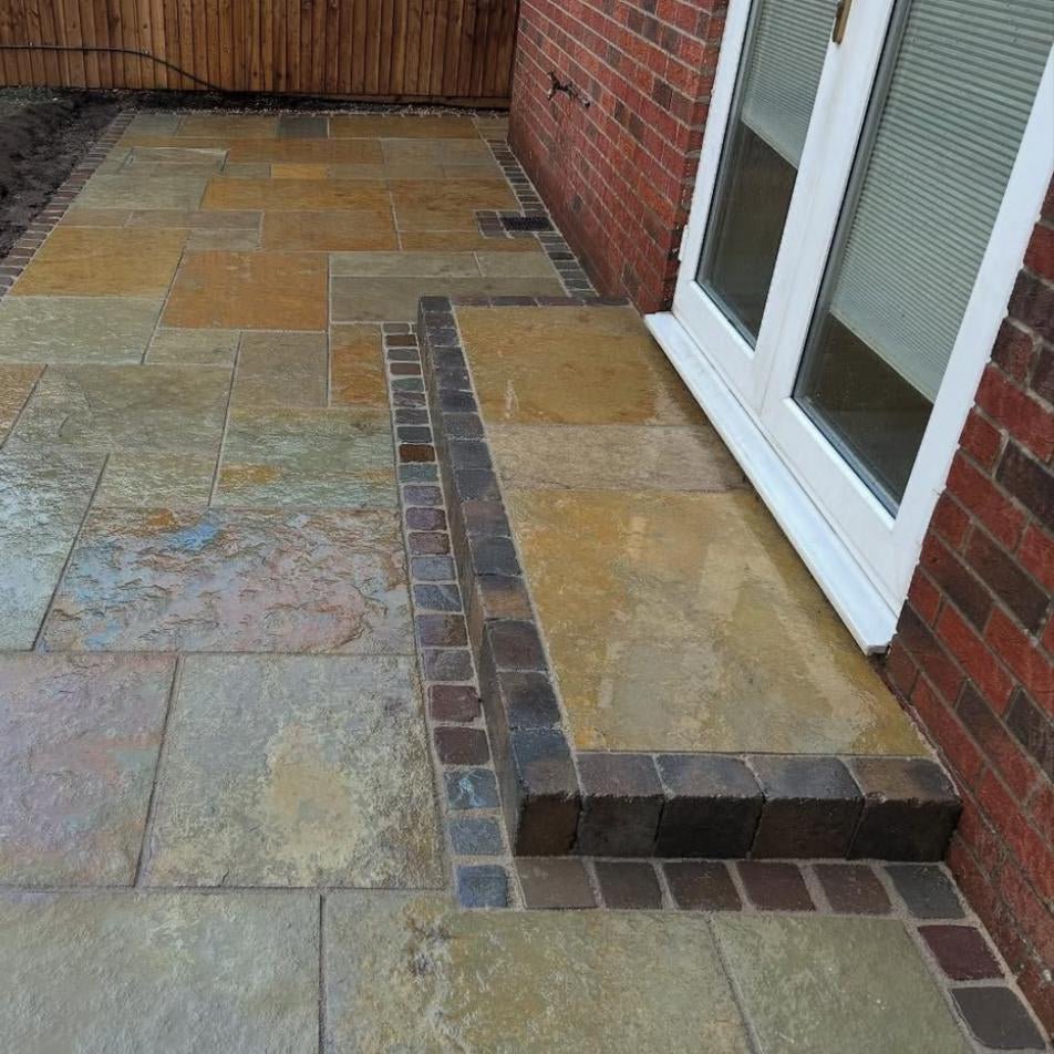 Yellow Limestone - PP2 (25mm)